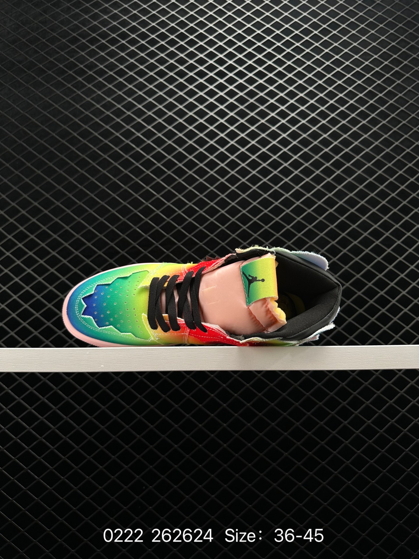 Balvin x Air Jordan 1 High